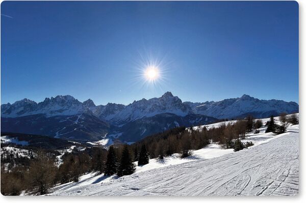 Skiurlaub Dolomiten