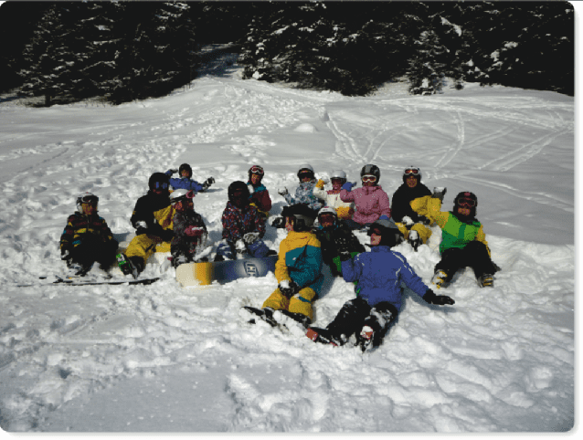 Kinder Feriencamp