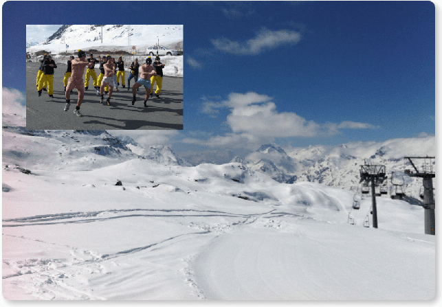 Skiurlaub St. Moritz
